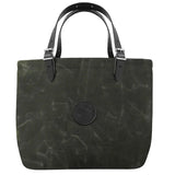 New: Zippered Market Tote Camo or Waxed Made in USA