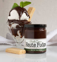 Irish Cream Haute Fudge 10oz Made in USA