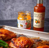 New: Apricot Fruit Syrup Grown & Made in USA