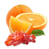 2-Pack 2.5oz Honeybell Orange Candy Made in USA