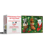 Stockings Full of Kittens 300 Made in USA