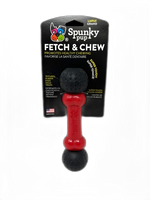 Fetch & Chew Bone - Made in the USA: Large