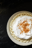 The Stoneware Pie Plate Made in USA