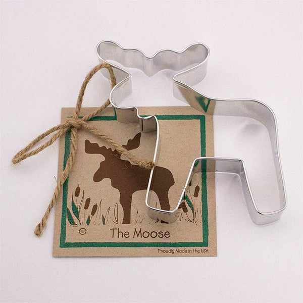 Moose Cookie Cutter by Ann Clark Made in USA