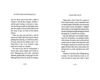 An Old-Fashioned Thanksgiving by Louisa May Alcott Pocketbook Made in USA