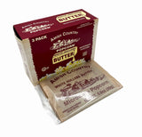 6-Pack Microwave Buttery White Hulless Popcorn