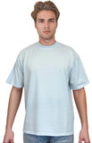 2-Pack of Unisex Garment Dyed Short Sleeve Heavy Tee (Sizes Thru 3XL) Made in USA