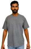 New: 2-Pack of Soft Hand Dyed Heavy T-Shirts Made in USA 19551GD