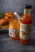 Apricot Fruit Spread 12oz Grown & Made in USA