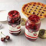 Triple Cherry Pie Filling