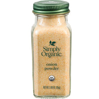 Simply Organic Onion Powder, Certified Organic