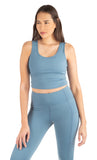 Hamptons Midi Tank 231WTCS Made in USA