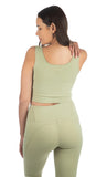 Hamptons Midi Tank Sage 231WTCS Made in USA