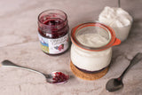 Triple Berry Fruit Spread 12oz Grown & Made in USA