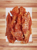 Sale: Premium Chicken Jerky Dog Treats - All-Natural - 3.5oz Made in USA