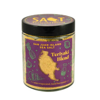 Teriyaki Seasoning Blend Made in USA
