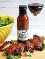 Clearance: Tennessee Whiskey BBQ Sauce Made in USA