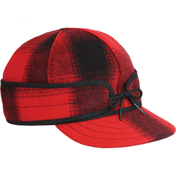 Stormy Kromer Mackinaw Cap SK-002 Made in USA