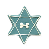 New Star of David: Individually Wrapped Artisan Dog Treat Made in USA