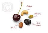 New: 2-Pack Nuts Over Bings - Fruit and Nut Energy Mix