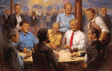 Sale: 1359 The Republican Club 550 pc Puzzle