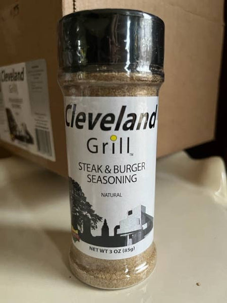 Seasoning Steak & Burger Seasoning Made in USA