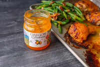 Apricot Fruit Spread 12oz Grown & Made in USA