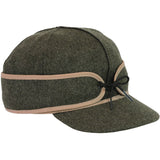 Stormy Kromer Mackinaw Cap SK-002 Made in USA
