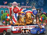 United We Stand 300 Puzzle 0585 Made in USA