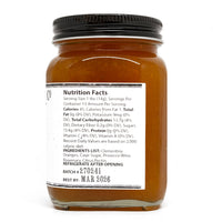 Exquisite Rosemary Prosecco Clementine Artisan Jam 6.5oz Made in USA