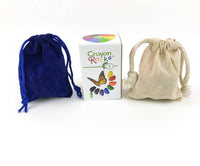 8 Colors in a Blue Velvet Bag -All time favorite!