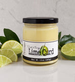 Clearance: Lime Curd Made in USA