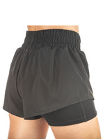 Women Breeze Running Sport Short 492WDSB