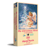 0235 My Christmas Wish 300 pc Puzzle