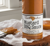 Clearance: South Carolina Mustard BBQ Sauce Made in USA