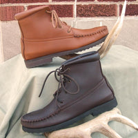 New Men's Walking Boots Made in USA by Footskins #1540-CFS