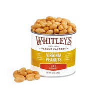 NEW! - Hot Honey Virginia Peanuts 12 oz.