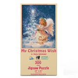 0235 My Christmas Wish 300 pc Puzzle