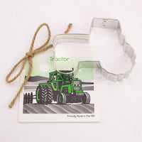 New Tractor Cookie Cutter by Ann Clark - Made in USA!