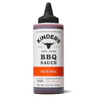 Original BBQ Sauce 15.5oz Made in USA