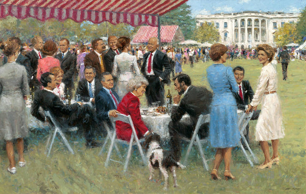 0398 The Republican Party 550 pc Puzzle