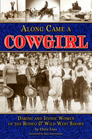 Along Came a Cowgirl Book, Made in USA