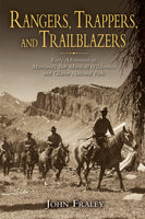 Rangers, Trappers, and Trailblazers Book, Made in USA