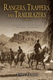 Rangers, Trappers, and Trailblazers Book, Made in USA