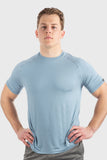 New:  3-Pack HYPRTECH™ Bamboo Essential T-Shirts 651BRCR