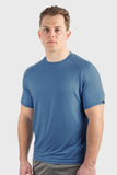 New:  3-Pack HYPRTECH™ Bamboo Essential T-Shirts 651BRCR