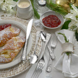 Holidays Silverware 20 Piece Set Made in USA