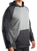 Sale New: "Boss Level" ProWikMax 2-Tone Long Sleeve Hoodie 682PTHH Made in USA