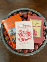 An Old-Fashioned Thanksgiving by Louisa May Alcott Pocketbook Made in USA