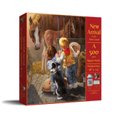 New: 5477 New Arrival 500 pc Puzzle Made in USA